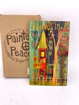Ganz -painted Peace Stephanie Burgess Wall Plaque-"family Rooted Love" 65167. Fixed Price $22.40.