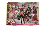 2013 Mattel Barbie Advent Christmas Calendar Unopened. Fixed Price $35.62.