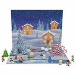 Jakks Elf Advent Calendar With Surprise Figures. Fixed Price $34.99.