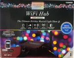 Orchestra Of Wifi Hub Gemmy Improved Version Christmas Holiday Lightshow. Fixed Price $72.99.