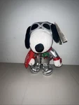 Snoopy Christmas Plush Peanuts Space Suit Soft Animated Sound Motion New. Fixed Price $34.99.
