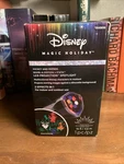 Disney Magic Holiday Mickey Mouse Whirl Motion Projection Led Light Works Great. Fixed Price $28.00.