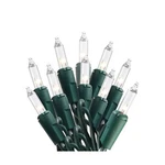 Joiedomi Clear Christmas Lights Outdoor, 100 Count 21.5FT Tree Ligh.... Fixed Price $16.69.