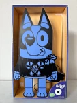 New! Bluey Radiant Shadows 7.2" X 12.4" Christmas Indoor Light Show Projector. Fixed Price $29.99.