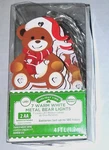 3 Sets Of Holiday Time - 7 Warm White Metal Bear Lights New Battery Operated.. Fixed Price $15.00.