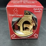 Old World Christmas Ginger Cottages K-9 Doghouse-beagle # K9101 Ornament New. Fixed Price $9.99.