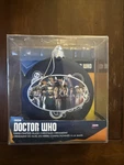 Doctor Who 50TH Anniversary Ornament By Kurt Adler Nib DW4134 Sci-fi Collector. Fixed Price $19.00.