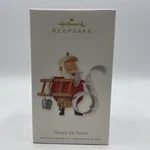 Hallmark Keepsake Honey-do Santa 2008 **new. Fixed Price $9.99.