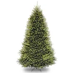 National Tree Company Ft Dunhill Fir Unlit Model DUH-90 Free Shipping. Fixed Price $369.95.