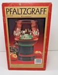 Pfaltzgraff Winterberry Floating Candle 047-119-00 With Box &. Fixed Price $29.33.