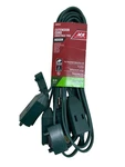 New! Ace Christmas Tree Decoration 15 Extension Cord, 3060522. Fixed Price $5.99.
