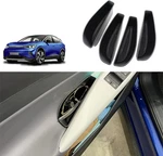 For Vw ID.4 Door Handle Storage Box Set Of Four Accessories Armrest Cover, Front. Fixed Price $23.69.
