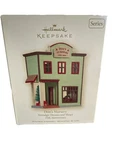 Hallmark Keepsake Ornament Nostalgic House & Shops Don's Nursery #25 2008. Fixed Price $10.00.