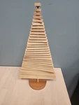 Threshold Holiday Wood Slat Tree Table Top Christmas Winter Decoration. Fixed Price $19.99.
