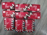 Home Accents Holiday TOL-300L-C Clear Incandescent Mini Lights Lot Of 9 Boxes. Fixed Price $49.95.