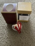 Towle Sterling Silver Christmas Ornament 2011 Bell. Fixed Price $50.00.
