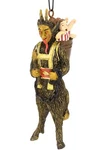 Tree Buddees Scary Krampus Horror Christmas Ornaments. Fixed Price $26.08.