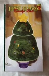 Vintage Holiday Candy Dish Christmas Tree 10" 06020321. Fixed Price $13.99.