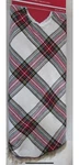 Christmas Tree Skirt.. Plaid. Fixed Price $28.00.