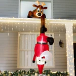 Joiedomi 8 Ft Hanging Christmas Inflatables Decoration, .... Fixed Price $57.99.
