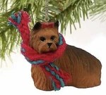 Conversation Concepts Yorkshire Terrier Miniature Dog Ornament New!!. Fixed Price $10.99.