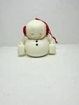 Vintage Department 56 Snowpinions Holiday Baggage Christmas Ornament.. Fixed Price $25.00.