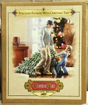 2003 Porcelain Figurines With Christmas Tree Grandeur Noel Collector's Edition. Fixed Price $74.99.