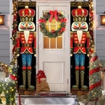 Blissyard Nutcracker Christmas 71 X 12 Inches, Soldier #3. Fixed Price $10.52.