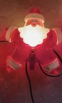 Santa Pathway Markers Lights Christmas Outdoor Decor 5 Pc Set Holiday Living. Fixed Price $24.99.