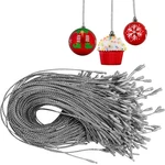 Nd Toys Christmas Ornament Hooks Xmas Tree Easy Snap Ribbon Fastening Met.... Fixed Price $17.90.