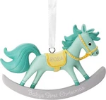 Hallmark Baby's First Christmas Ornament 2024 Boy. Fixed Price $7.99.