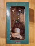 Boyds Holiday Collection Resin Knitted Picture Frame Ornament Stocking Hat Nib. Fixed Price $8.90.