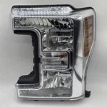 17-19 F250 Driver Side Left Lh Lamp Lens Led Oem Factory. Fixed Price $689.99.