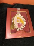 New Lenox Disney Showcase Princess Aurora Porcelain Cameo Ornament. Fixed Price $24.95.