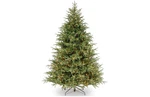 National Tree Company 7.5 Ft Pre-lit Fraser Grande Artificial Christmas. Fixed Price $600.00.