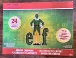 Jakks Holiday Elf Advent Calendar, Enjoy 24 Days Of Fun Collectible Surprise .... Fixed Price $15.99.