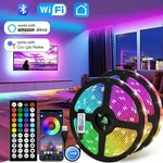 5V Usb Led Strip Lights Tv Back 5050 Rgb Color Changing With 24KEY Remote. Fixed Price $44.99.