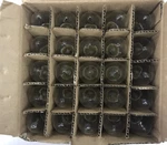 Brightown C7 120V Bulb Christmas Light 25PCS Clear "brand New. Fixed Price $12.59.