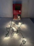 Ge "bethlehem Star" Shaped String Lights. Fixed Price $18.99.