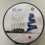 Ge Staybright 300 Count Warm White Led Miniature Christmas String Lights #847975. Fixed Price $29.99.