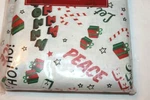 Trim Home Holiday/christmas Oblong Peva Tablecloth 52 X 70 In.. Fixed Price $9.73.