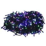 String Christmas Lighting With 300 Leds Pastel Multicolor Pvc Vidaxl. Fixed Price $31.99.