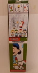 Peanuts Charlie Brown Christmas Peel & Stick Window Cling Mirror Decor New. Fixed Price $19.95.