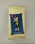 Hallmark 2002 Collectors Christmas Ornament Kurt Werner New. Fixed Price $18.00.
