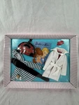 2011 Mattel Barbie Winter Holiday #975 Reproduction Fashion Nrfb. Fixed Price $64.95.