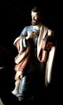 St. Joseph Replacement Kirkland Nativity Scene Christmas Porcelain Hand Painted. Fixed Price $11.97.