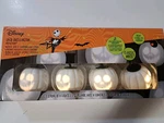 Jack Skellington Projection Musical Moving Pumpkin Light String 8 Ft Gemmy New. Fixed Price $28.99.