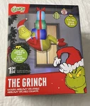 Gemmy 4' Airblown Grinch With Presents Inflatable Christmas New 2024. Fixed Price $79.95.