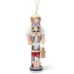Kurt S. Adler Gingerbread Man Nutcracker Ornament 5 Inch Wooden Christmas Dec.... Fixed Price $21.82.