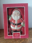 Lenox Santa Cookie Mold Ornament 6-INCH 840117. Fixed Price $20.00.